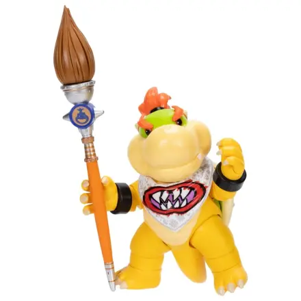 The Super Mario Galaxy Movie Figurka akcji Bowser Jr. 13 cm zdjęcie produktu