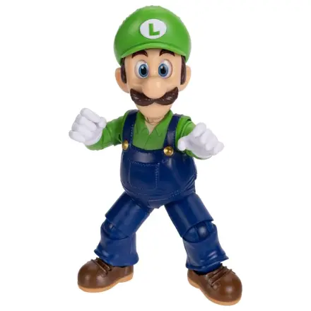 Super Mario Galaxy Movie figurka akcji Luigi 13 cm zdjęcie produktu