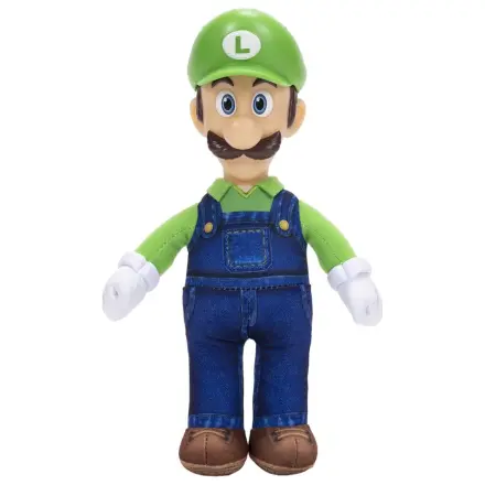 The Super Mario Galaxy Movie Pluszowa Figurka Luigi 23 cm zdjęcie produktu