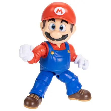 The Super Mario Galaxy Movie Action Figure Mario 13 cm zdjęcie produktu