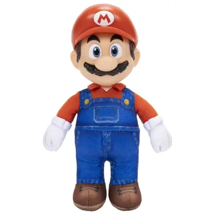 The Super Mario Galaxy The Movie Pluszowa figurka Mario 22 cm zdjęcie produktu