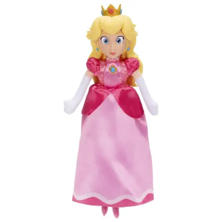 The Super Mario Galaxy Movie pluszowa figurka Princess Peach 25 cm zdjęcie produktu
