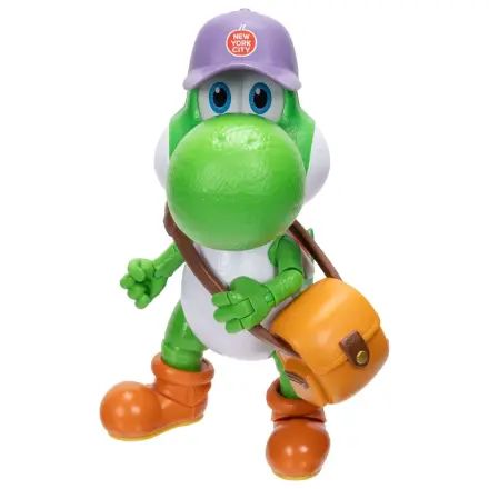 The Super Mario Galaxy Movie Figurka Yoshi 13 cm zdjęcie produktu