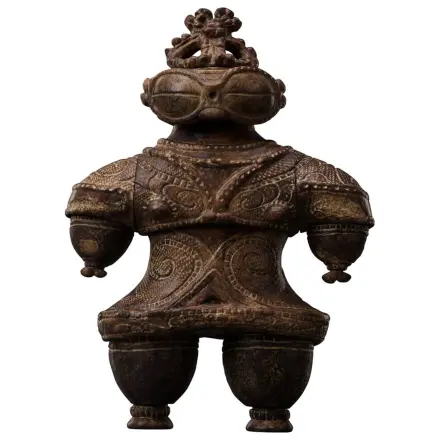 The Table Museum Figma figurka Shakoki-Dogu 11 cm zdjęcie produktu