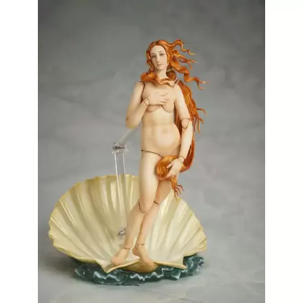 The Table Museum Figma Figurka Akcji Botticelli´s The Birth of Venus 15 cm termékfotója