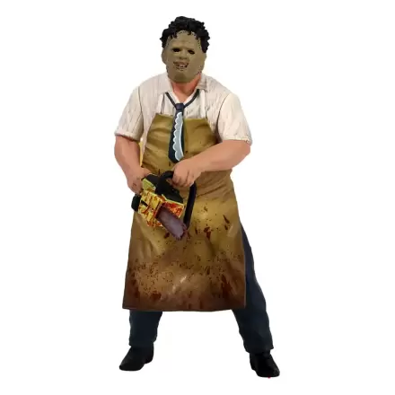 The Texas Chain Saw Massacre (1974) 5 Points Figurka Akcji Leatherface 10 cm zdjęcie produktu