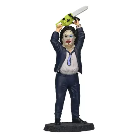 The Texas Chain Saw Massacre Head Knocker Pretty Woman Leatherface 23 cm zdjęcie produktu