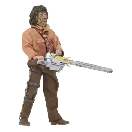 Figurka Leatherface z filmu Teksańska masakra piłą mechaniczną 20 cm termékfotója