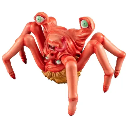 The Thing Sofubi Fantastic PVC Figurka Spider Head 12 cm zdjęcie produktu
