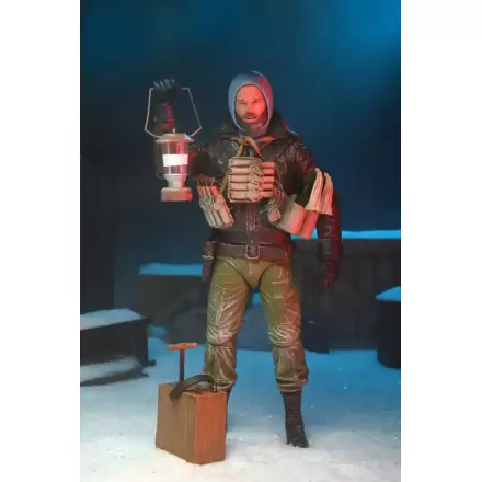 Figurka Akcji The Thing Ultimate MacReady (Last Stand) 18 cm zdjęcie produktu