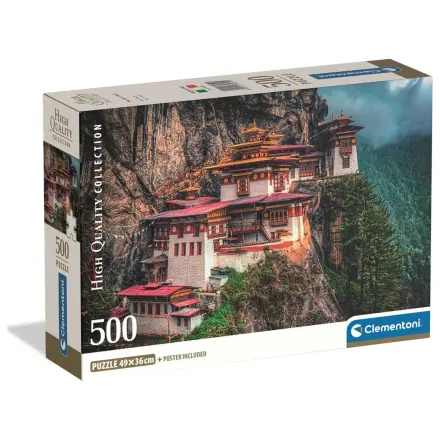 The Tiger'S Nest puzzle 500 elementów zdjęcie produktu