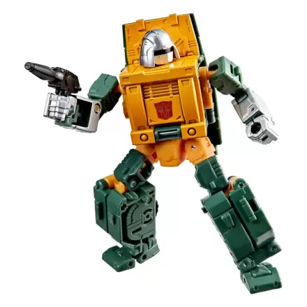 The Transformers Retro G1 figurka akcji Autobot Brawn 13 cm zdjęcie produktu