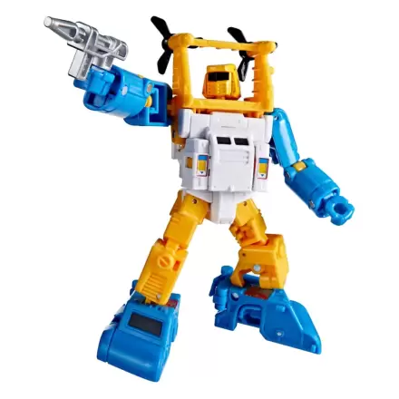 The Transformers Retro G1 Figurka Akcji Autobot Seaspray 13 cm zdjęcie produktu
