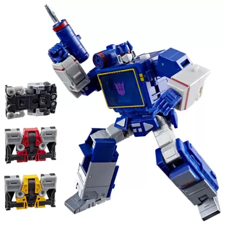 The Transformers: The Movie Studio Series Leader Class Figurka Akcji Soundwave 22 cm zdjęcie produktu