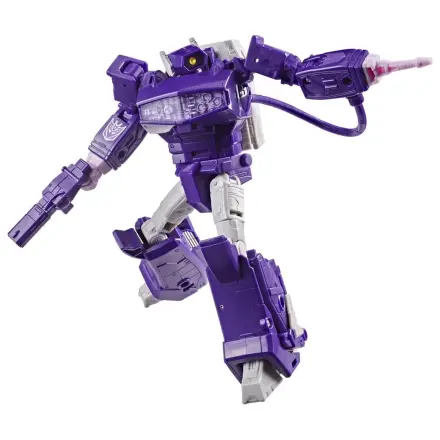 The Transformers: The Movie Studio Series Voyager Class figurka Shockwave 17 cm zdjęcie produktu
