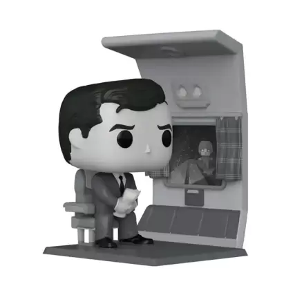 The Twilight Zone Funko POP! Deluxe Figurka Vinyl Robert Wilson 9 cm zdjęcie produktu