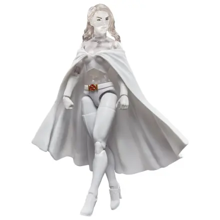 The Uncanny X-Men Marvel Legends Figurka akcji Emma Frost (Diamond Form) 15 cm zdjęcie produktu