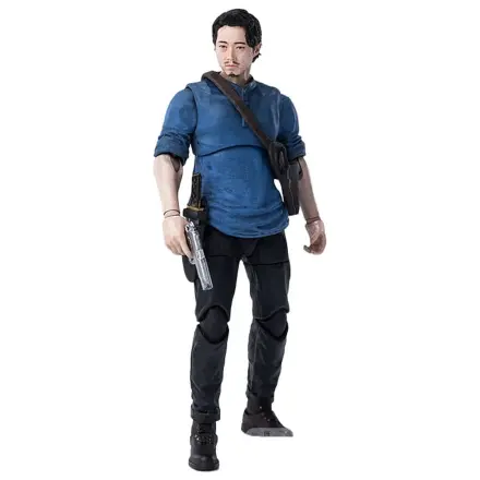 The Walking Dead Exquisite Mini Series figurka akcji 1/18 Glenn 11 cm zdjęcie produktu