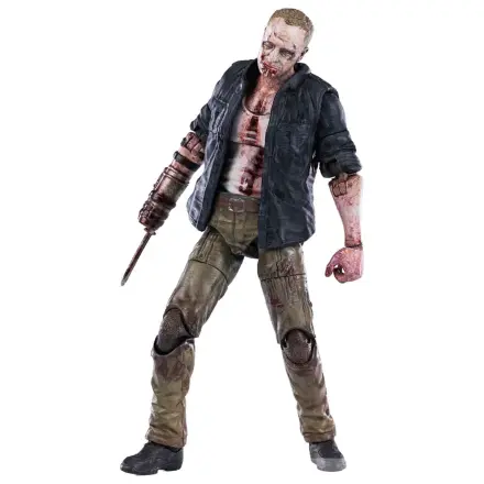 The Walking Dead Exquisite Mini Series figurka akcji 1/18 Merle 11 cm zdjęcie produktu