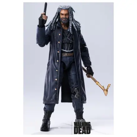 The Walking Dead Exquisite Mini Series figurka akcji 1/18 Ezekiel 11 cm zdjęcie produktu
