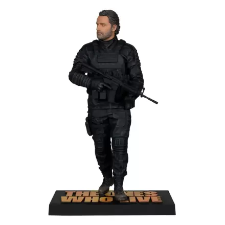 The Walking Dead: The Ones Who Live Statua 1/6 Rick Grimes Limited Edition 31 cm termékfotója