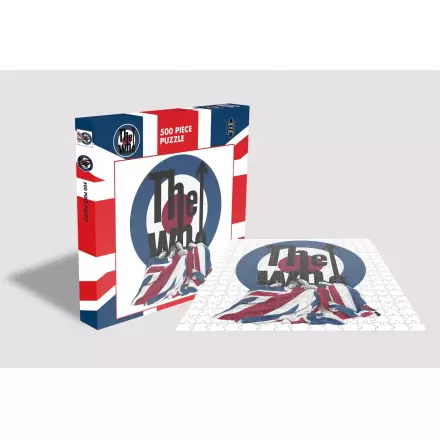 Puzzle The Who The Kids Are Alright zdjęcie produktu