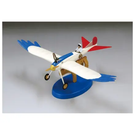 Model do składania The Wind Rises 1/48 Samolot w kształcie ptaka Jirô zdjęcie produktu