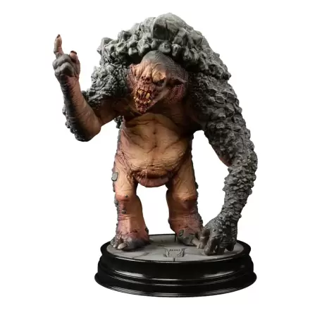 The Witcher 3 - Wild Hunt PVC Statua Rock Troll 25 cm termékfotója