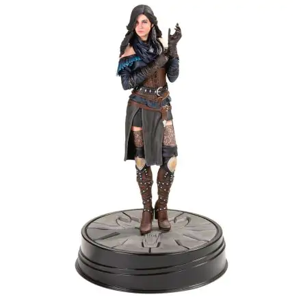 Wiedźmin 3 Dziki Gon PVC Statua Yennefer (2nd Edition) 20 cm termékfotója