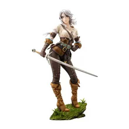 Wiedźmin Bishoujo PVC Statuetka 1/7 Ciri 23 cm termékfotója