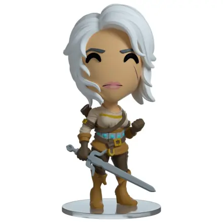 Figurka The Witcher - Cirilla Youtooz 12 cm zdjęcie produktu