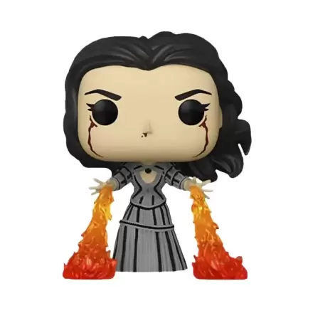 The Witcher Funko POP! Television Figurka winylowa Battle Yennefer 9 cm termékfotója