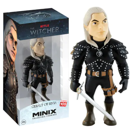 Figurka Minix Wiedźmin Geralt 12 cm termékfotója