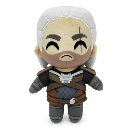 Wiedźmin Pluszowa Figurka Geralt 22 cm termékfotója