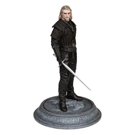 The Witcher PVC Statuetka Transformed Geralt 24 cm termékfotója