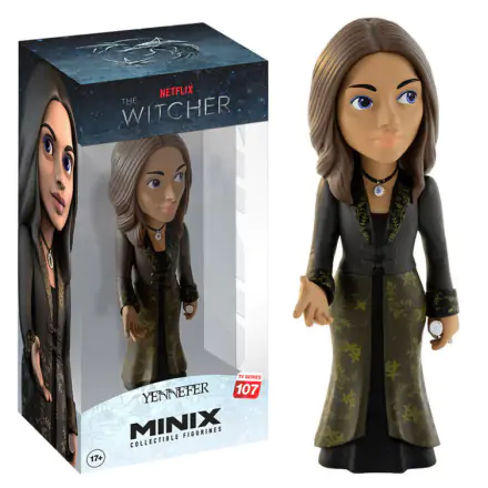 Figurka The Witcher Yennefer Minix 12 cm termékfotója