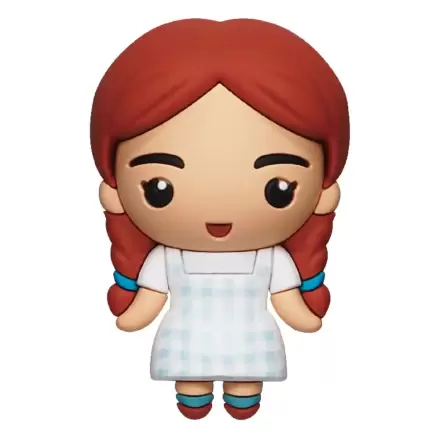 Czarnoksiężnik z Oz 3D Magnes Dorothy Gale zdjęcie produktu