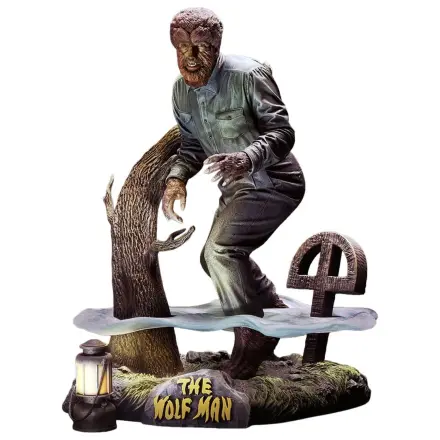 The Wolf Man Plasticowy Model do Składania 1/8 Lon Chaney Jr. jako Wolf Man 22 cm (Reprodukcja) zdjęcie produktu