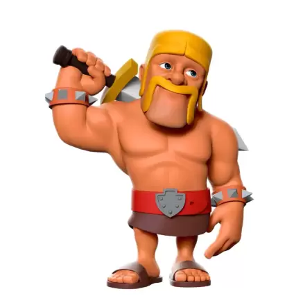 Świat Clash Minix Figurka Clash of Clans Barbarzyńca 12 cm termékfotója