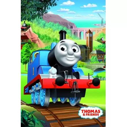 Thomas & Friends Koc polarowy 100x150cm zdjęcie produktu