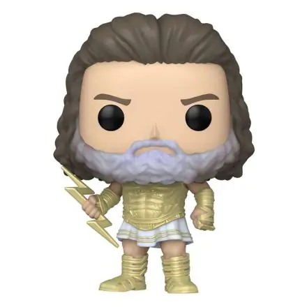 Thor: Miłość i grom POP! Marvel Figurka winylowa Zeus 9 cm termékfotója