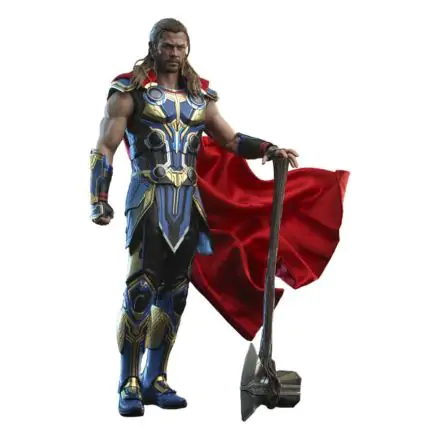 Thor: Love and Thunder Figurka Akcji arcydzieło 1/6 Thor 32 cm termékfotója