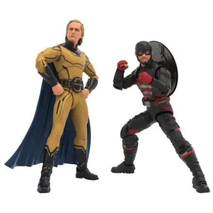 Thunderbolts Marvel Legends Dwupak Figurek akcji John F. Walker i Sentry 15 cm zdjęcie produktu