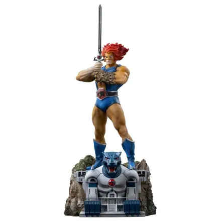 ThunderCats Art Scale Statua 1/10 Lion-O Unleashed 35 cm zdjęcie produktu