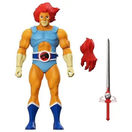 Thundercats Deluxe Figurka Akcji Wave 03 Lion-O (Toy Recolor) 18 cm zdjęcie produktu