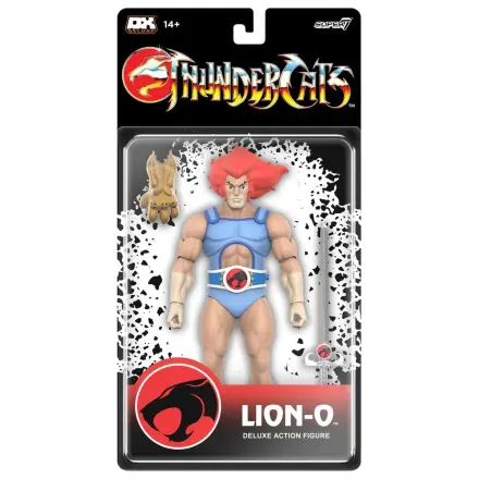ThunderCats Deluxe Fala 01 Figurka akcji Lion-O 18 cm zdjęcie produktu