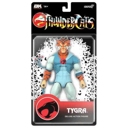 ThunderCats Deluxe Wave 02 Figurka akcji Tygra 18 cm zdjęcie produktu