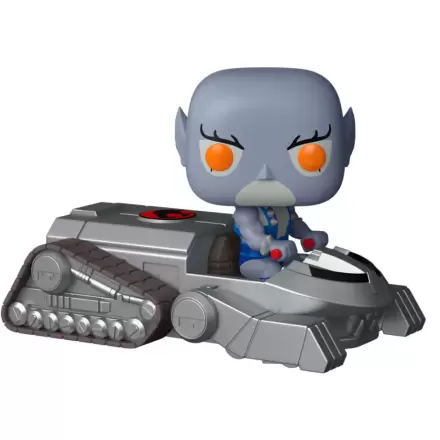 Thundercats Funko POP! Rides Figurka Vinyl Panthro z Thundertankiem 15 cm zdjęcie produktu