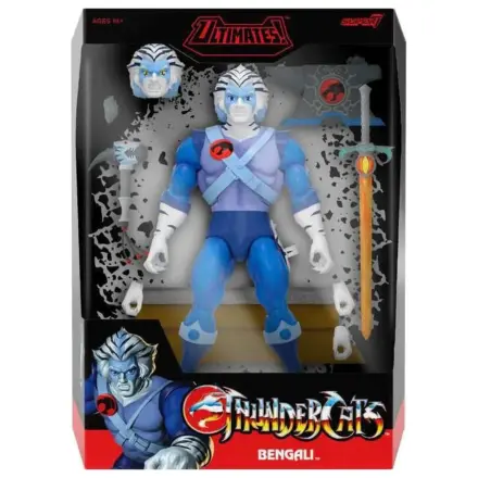 Thundercats Ultimates figurka akcji Bengali 24 cm zdjęcie produktu
