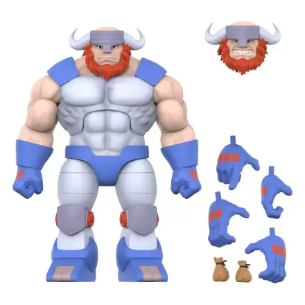 Thundercats Ultimates Figurka Akcji Cruncher Fala 12 18 cm termékfotója